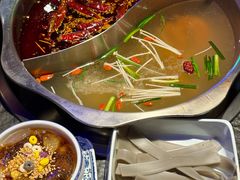 -来涮蜀鲜货火锅串串香(菜市口店)