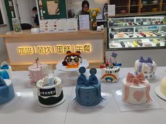 -美斯烘焙培训学院•蛋糕•面包•咖啡(宝安校区)