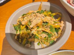 柠檬辣青芒手撕鸡-SHAN山(前滩太古里店)