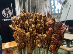 -清真·马峰烤肉(小学习北巷店)