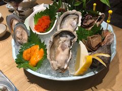 -虹料理·日料放题(悠方店)