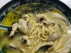 -明呈黄鱼面馆(斜土路店)
