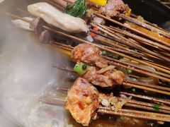 -香坝坝鲜鱼火锅(春熙路店)