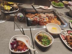 -美食每刻海鲜烤肉火锅自助(大润发店)