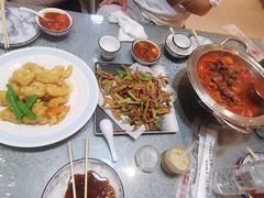 -韩记海鲜饺子旗舰店(红海新区店)