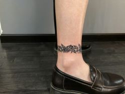 清新-刺客纹画纹身·洗纹身·穿孔饰品