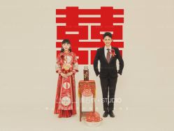 -拾尚映画·STUDIO婚纱摄影(中关村店)
