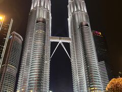 -吉隆坡国油双峰塔
