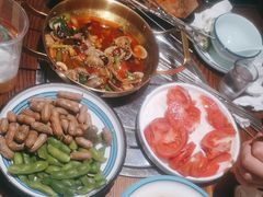 -517烧烤·龙虾·海鲜大排档(万象都荟店)