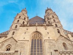 -斯蒂芬主教座堂(Stephansdom)