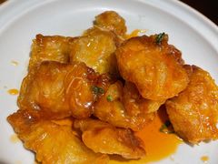 锅包肉-一轩饺子馆(丽都店)