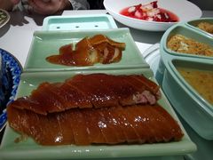 -羲和雅苑•北京烤鸭(国贸商城店)