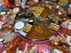 -虾老大小龙虾烧烤(竞舟店)