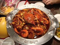-胖哥俩肉蟹煲(河北勒泰购物中心店)