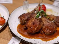 羊扒-JANS意式简餐厅·惠灵顿牛排