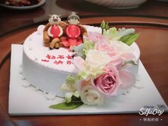 -美丽心情蛋糕(江苏路店)