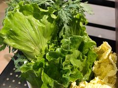 蔬菜拼盘-幸运牛汕头小黄牛牛肉火锅(梅林店)