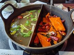 -盡膳口福·百年汤方火锅(科华北路店)