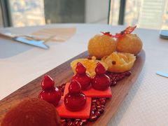 -北京柏悦酒店·锦庭餐厅Dining Room