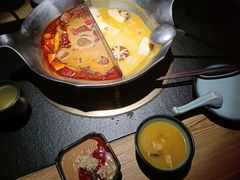 -湊湊火锅·茶憩(石家庄万象城店)