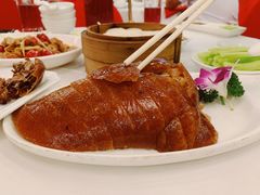 -九花山烤鸭店