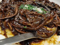 响油鳝丝-上海会馆(香港名都店)