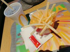 -麦当劳(新王府井店)