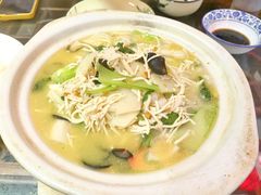 -陈记菜馆·非遗淮扬菜(东关街教场店)