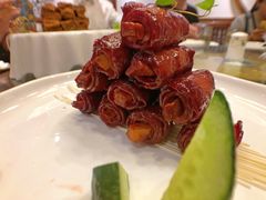 烤鸭卷-乡下姥渔馆(齐落山路店)