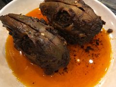 香辣兔头-江湖黑大兔(杨家坪店)