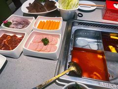 -海底捞火锅(翔龙天地广场店)
