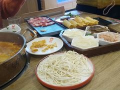-彤德莱火锅(果园路店)