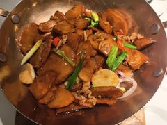 -绿茶餐厅(淮安吾悦广场店)