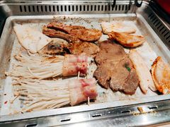 -新石器烤肉(中房金谊广场店)