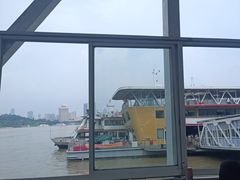 -武汉关码头(轮渡站)