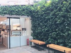 -% Arabica阿拉比卡咖啡(武康路店)