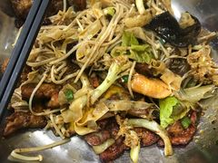 -老五麻辣香锅(盘锦花园店)