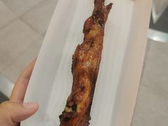 -一代烤翅王(大汉口店)