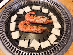 -贺野·自助炭火烤肉(紫藤路店)