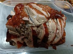 烤鸭-清真·金宏兴鸭子店(明瓦廊店)