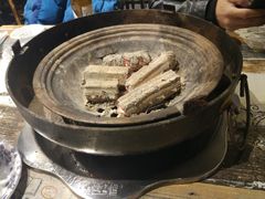 -燚店·铁板鱼蛙·烤肉·烤串(北新桥店)