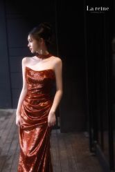 点击看大图 -拉瑞娜LaReine婚纱礼服高级定制