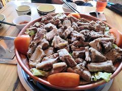 -阿婆情腊排骨火锅(金虹路店)