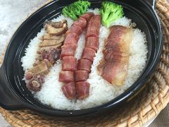 -忆食尚腊味煲仔饭(华南城店)