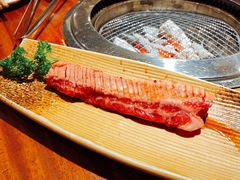 雪花中落小排-御牛道日式烤肉料理(杭州万象城店)