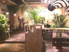 -雨舍咖啡(汉神购物广场咖啡街区店)
