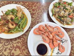 -潮香阁海鲜餐厅(较场尾店)