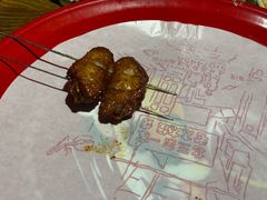 -北三老太太烧烤(人生一串上榜店)