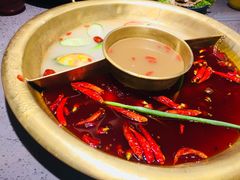 -老夏老火锅(正宁路店)