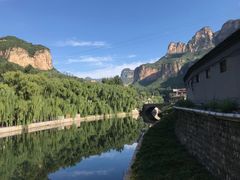 -沕沕水生态风景区